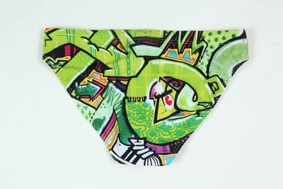 Traje de Baño Estampado para Hombre - Shorts de Natación Juvenil - Image 20