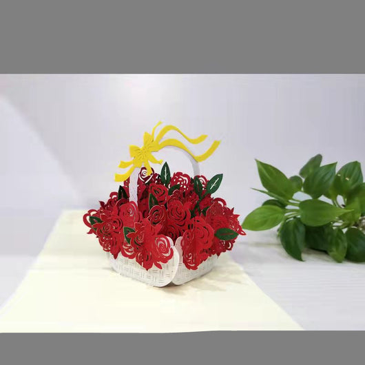 Tarjetas de Invitación 3D Grabadas Láser para Bodas, Aniversarios y San Valentín - Image 16