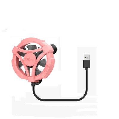 Radiador Móvil con Clip Trasero - Enfriador de Teléfono - Image 8