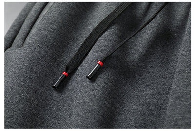 Traje Deportivo Casual de Lana de Cordero para Hombre - Image 22