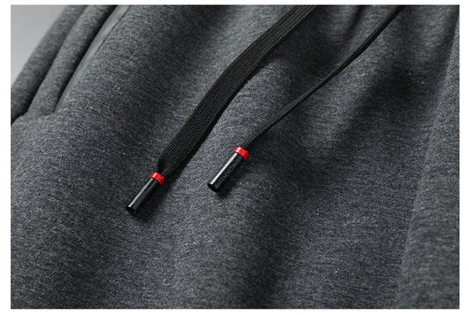 Traje Deportivo Casual de Lana de Cordero para Hombre - Image 22