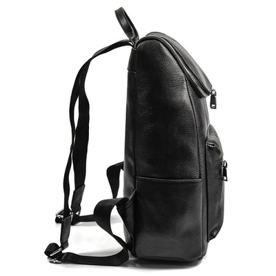 Mochila de Cuero para Hombre Estilo Casual - Image 3