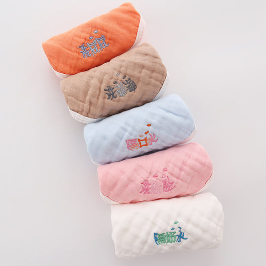 Babero de Toalla Bordado para Bebé con Diseño Personalizado - Image 26