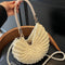 Bolsa Tejida Artesanal para Mujer