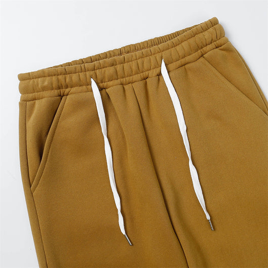 Pantalones Rectos Sueltos de Moda - Image 15