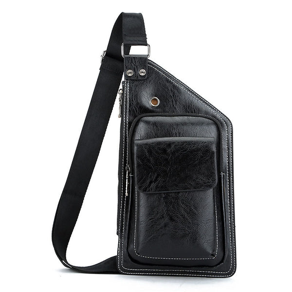 Mochila de Ciclismo y Aventura para Hombre - Bolsa Deportiva Versátil