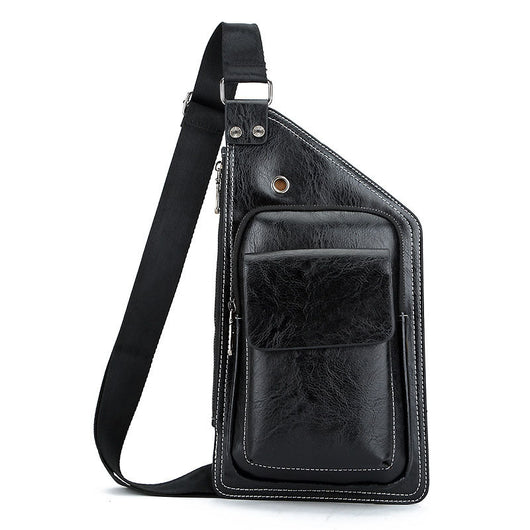 Mochila de Ciclismo y Aventura para Hombre - Bolsa Deportiva Versátil