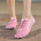 Zapatos Acuáticos para Trekking con Dedos Separados - Talla Grande Mujer
