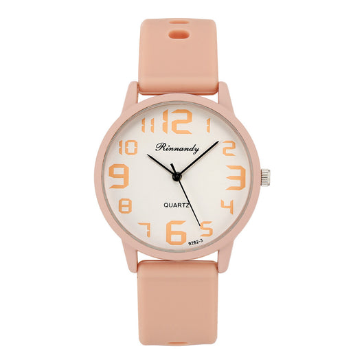 Reloj Deportivo de Silicona con Colores Jelly Vibrantes - Image 6