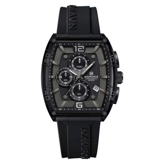 Reloj Deportivo Hombre Cuarzo Correa Silicona Resistente al Agua Luminoso - Image 6