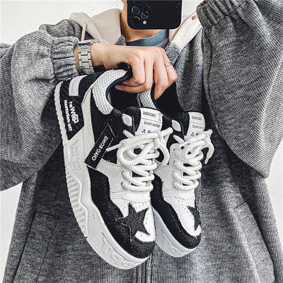 Zapatos de Lona Transpirables para Hombre - Estilo Casual y Cómodo