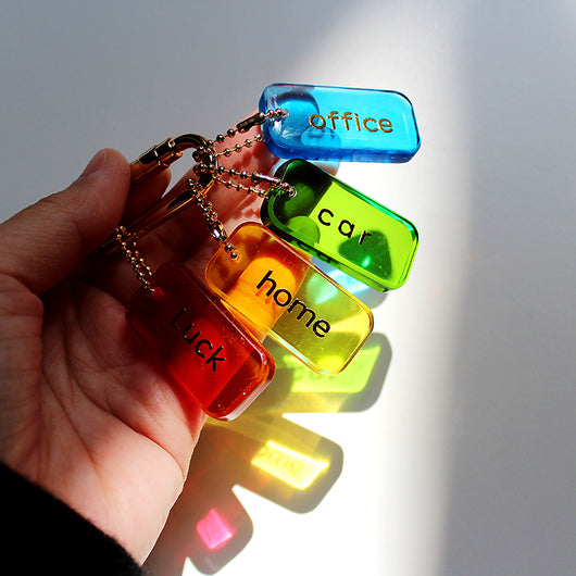 Llavero Diseño Original Amuleto de la Suerte - Colgante Personalizado - Image 7
