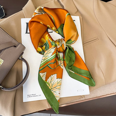 Pañuelo de Seda Elegante para Mujer - Image 11