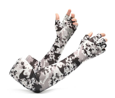 Guantes Largos de Protección Solar para Ciclismo y Deportes Outdoor - Image 5