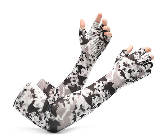 Guantes Largos de Protección Solar para Ciclismo y Deportes Outdoor - Image 5