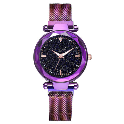 Reloj Magnético de Moda para Mujer - Estilo Internacional - Image 17