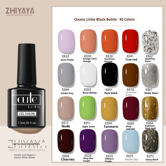 Kit de Esmalte Gel UV de Larga Duración Premium - Image 29