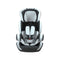 Seat Gris Negro
