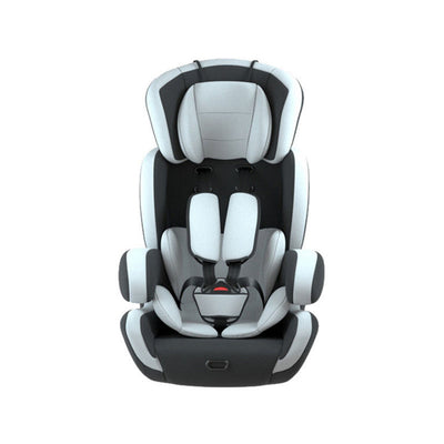 Corral Portátil para Auto con Asiento de Seguridad Plegable y Cesta - Image 8