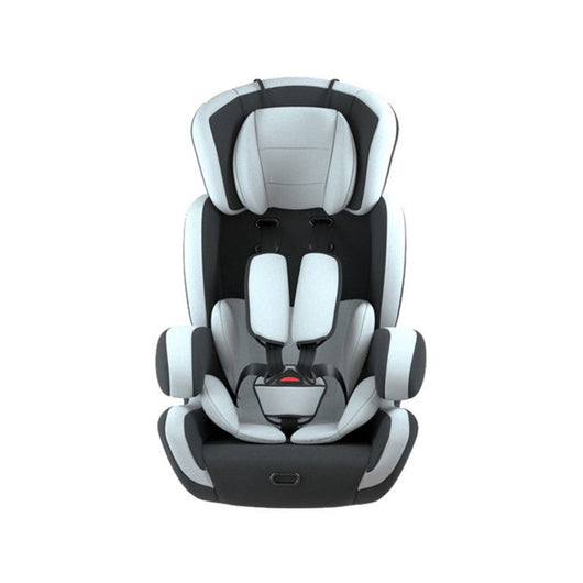Corral Portátil para Auto con Asiento de Seguridad Plegable y Cesta - Image 8
