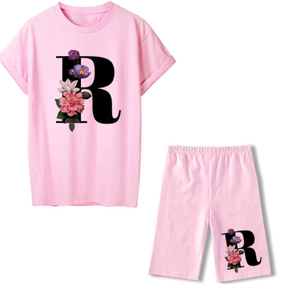 Playera Estilo Moto Sexy para Mujer - Manga Corta con Letras - Image 44
