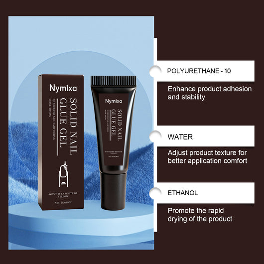 Gel Adhesivo para Uñas de Larga Duración - Image 15