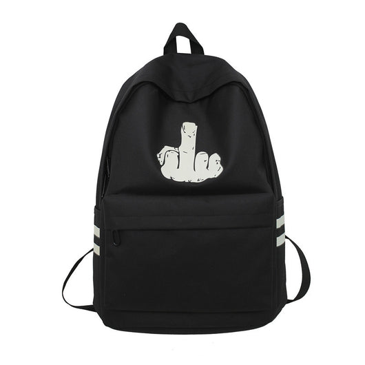 Mochila Luminosa para Hombre - Diseño Premium para Estudiantes - Image 6