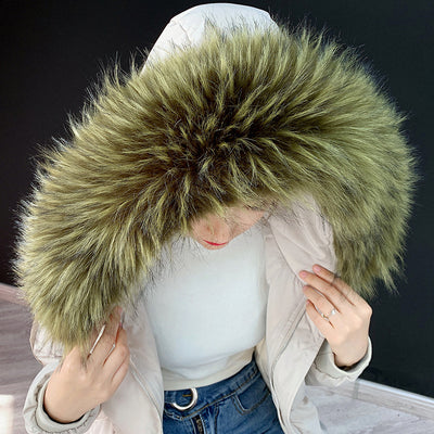 Cuello de Peluche Sintético Premium - Image 12
