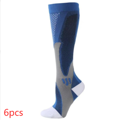 Calcetines Deportivos de Compresión Tubo Largo - Image 16