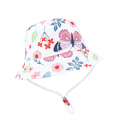 Gorro de Sol para Niño y Niña con Ala Ancha y Estampado de Dinosaurios - Image 32