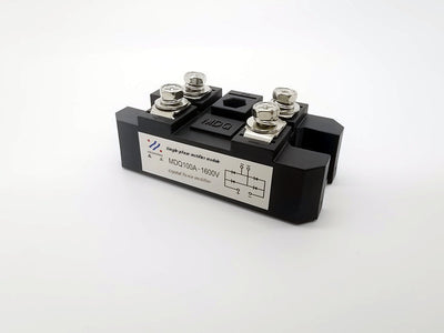 Puente Rectificador Monofásico MDQ100A 1600V - Alta Potencia Multivolaje - Image 4