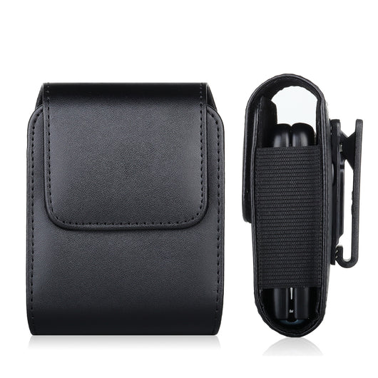 Bolsa Vertical Multifuncional con Cierre Plegable para Celular y Cintura - Image 6