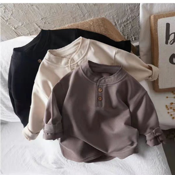 Chaqueta Camiseta de Algodón para Hombre y Mujer