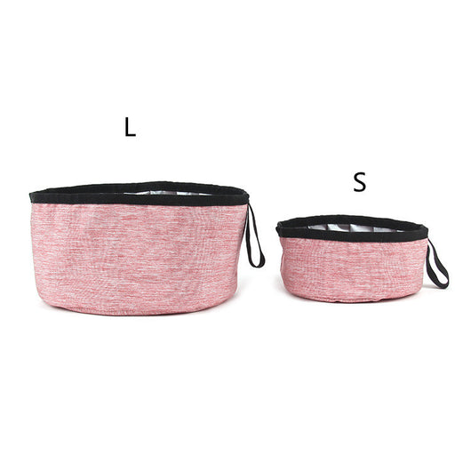 Comedero Portátil para Perros en Tela Oxford - Plegable y Resistente - Image 10