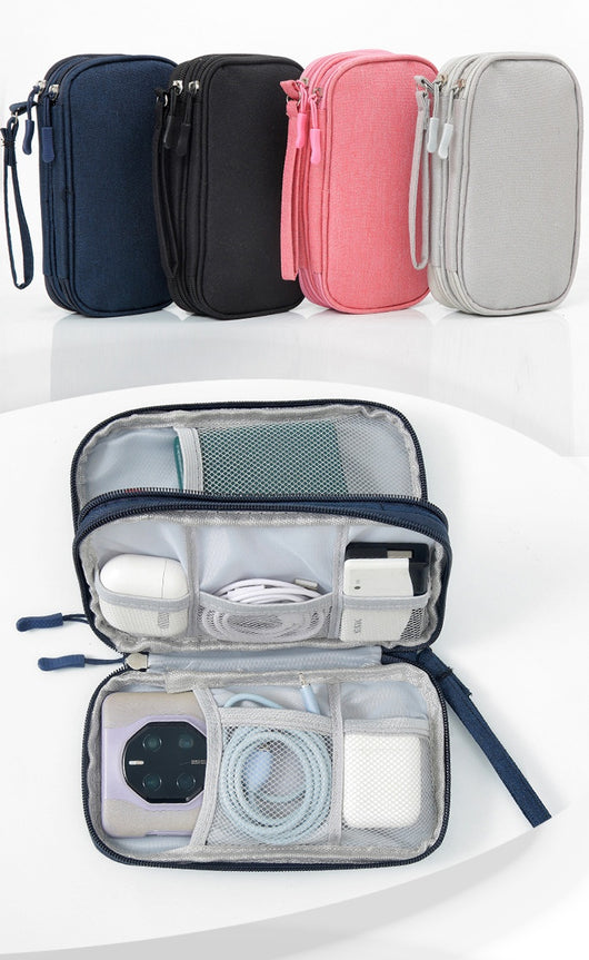 Organizador de Cables y Accesorios de Viaje - Image 22