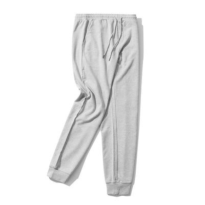 Pantalones Básicos Lisos para Hombre Primavera Estilo Japonés - Image 11