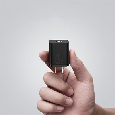Cargador Rápido 20W Silicon Mini Compacto - Image 5