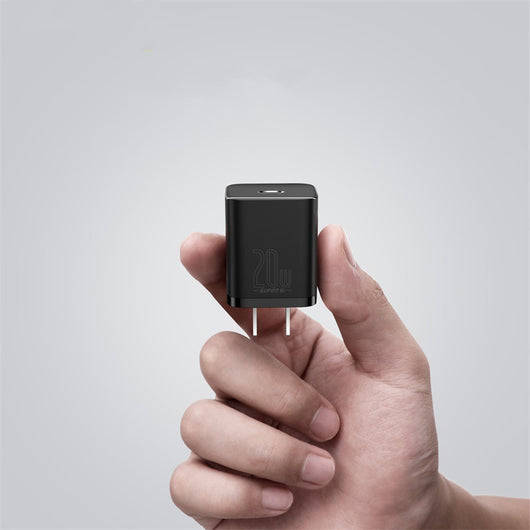 Cargador Rápido 20W Silicon Mini Compacto - Image 5