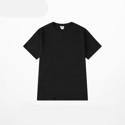 Playera de Manga Corta con Estampado de Letras Marca Ins Tide - Image 6