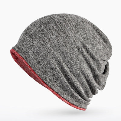Gorro Versátil Coreano Reversible 2 en 1 - Image 5