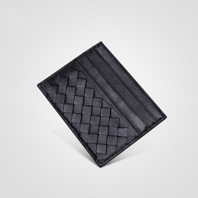 Cartera Tejida Ultra Delgada Unisex - Image 2
