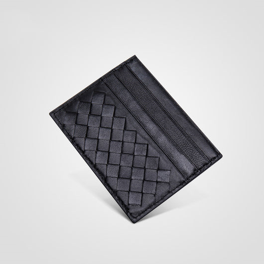 Cartera Tejida Ultra Delgada Unisex - Image 2