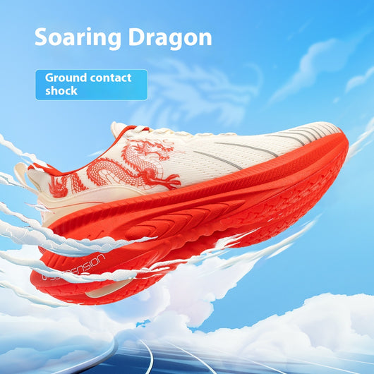 Zapatilla Deportiva Dragon con Amortiguación Avanzada y Suela Flexible - Image 3