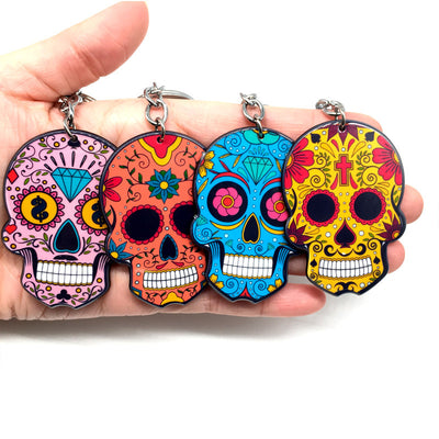 Joyería Calavera de Temporada - Colección de Importación - Image 12