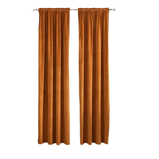 Cortina de Terciopelo Luxury con Bloqueo de Luz - Confort y Elegancia para tu Hogar - Image 5