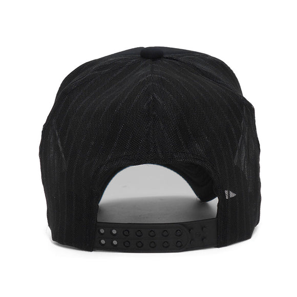 Gorra de Béisbol Hip-Hop Estilo Europeo y Americano