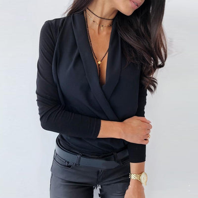 Blusa Escote Profundo - Image 10