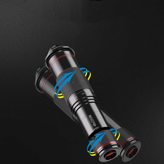 Lente Teleobjetivo 38X 4K para Smartphone - Zoom HD Profesional - Image 4