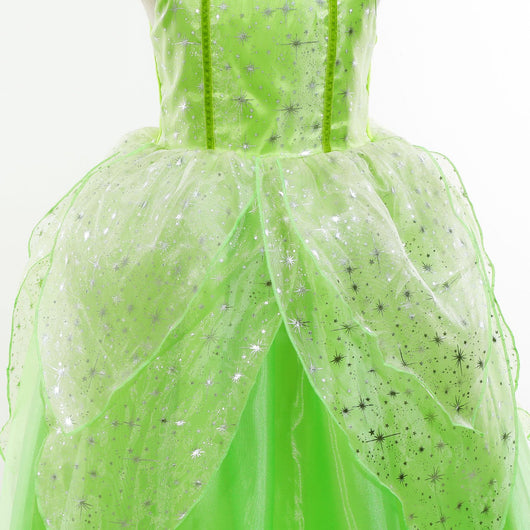 Vestido de Hada Tinker Bell para Niñas Tiana - Image 9