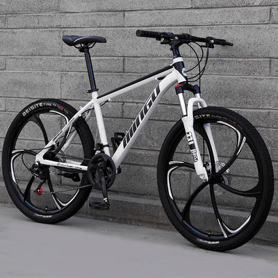 Bicicleta de Montaña 24 y 26 Pulgadas con Frenos de Disco y Suspensión - Image 15